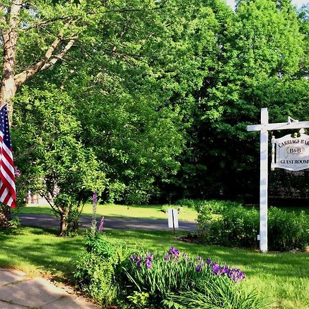 Carriage Barn Inn Keene Kültér fotó